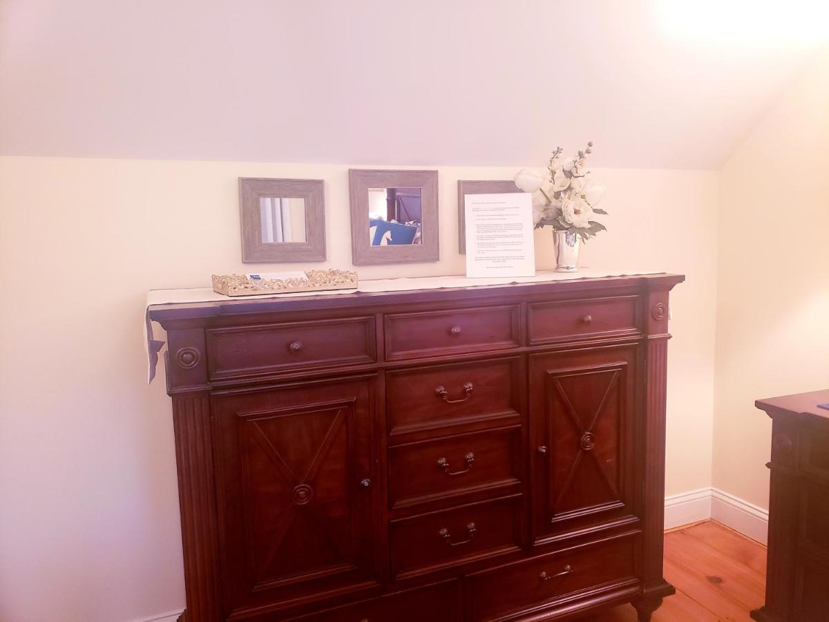 Elmere House Bed & Breakfast Wells Extérieur photo