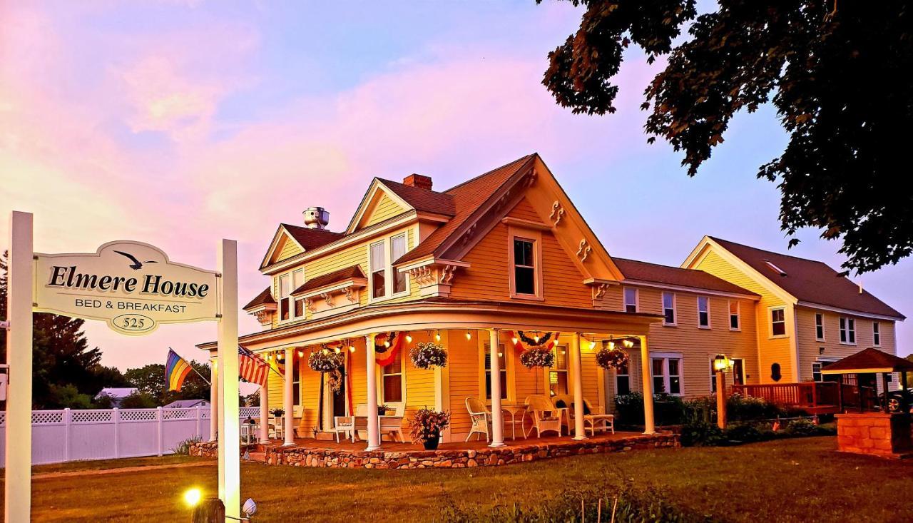 Elmere House Bed & Breakfast Wells Extérieur photo
