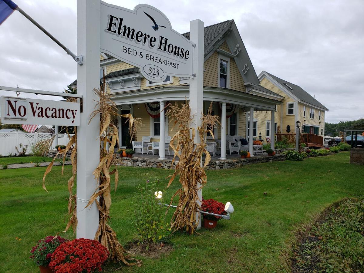 Elmere House Bed & Breakfast Wells Extérieur photo