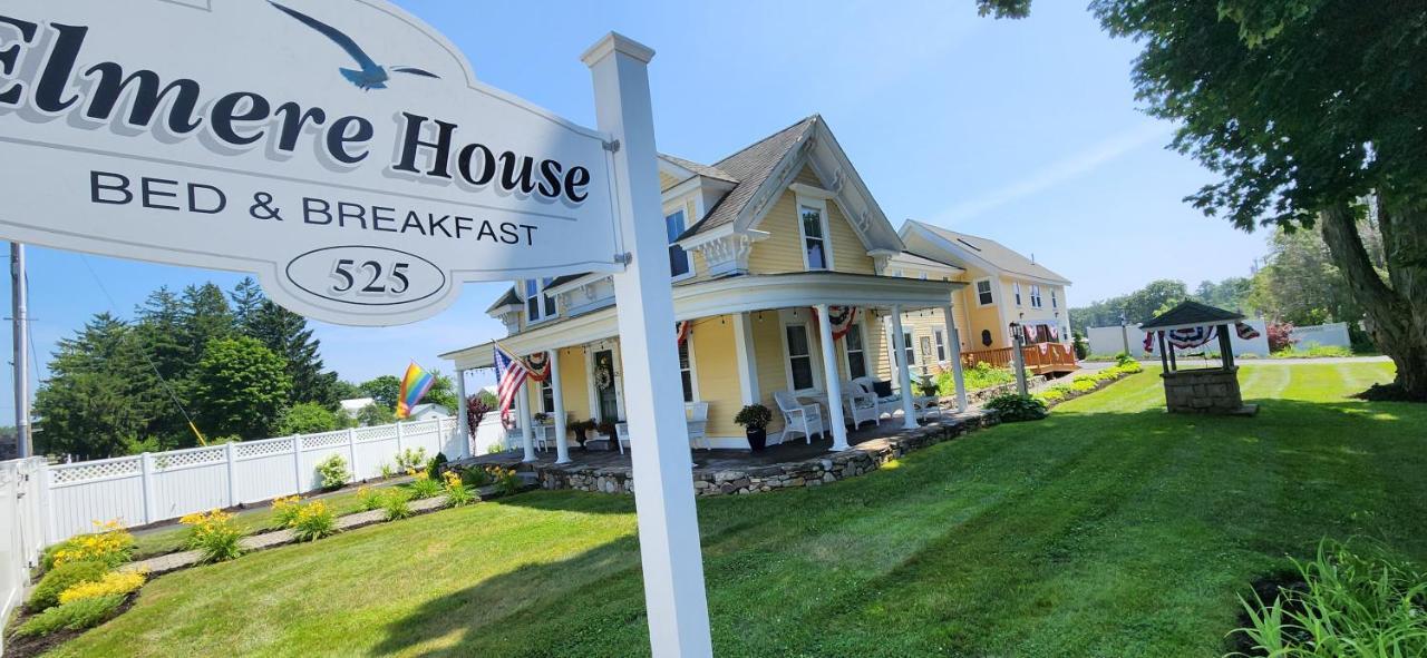 Elmere House Bed & Breakfast Wells Extérieur photo